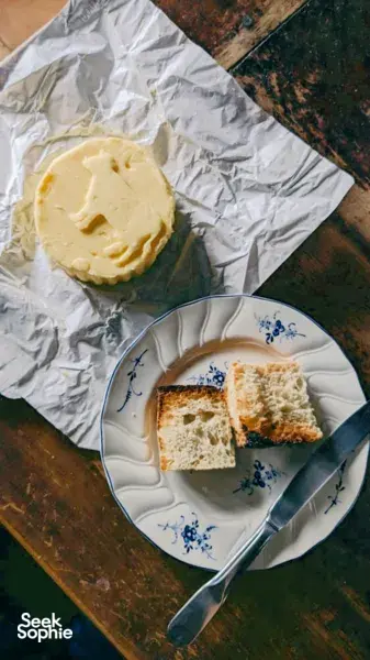 Churn, Mix & Flavour Your Own Butter | For Groups & Teams