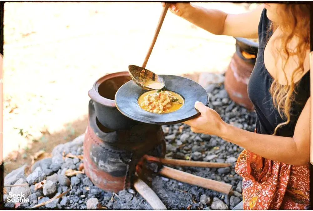 Seek Sophie option picture