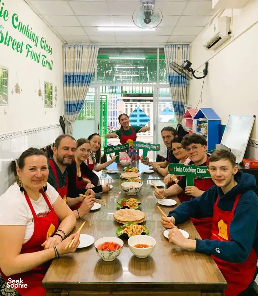 Seek Sophie option picture