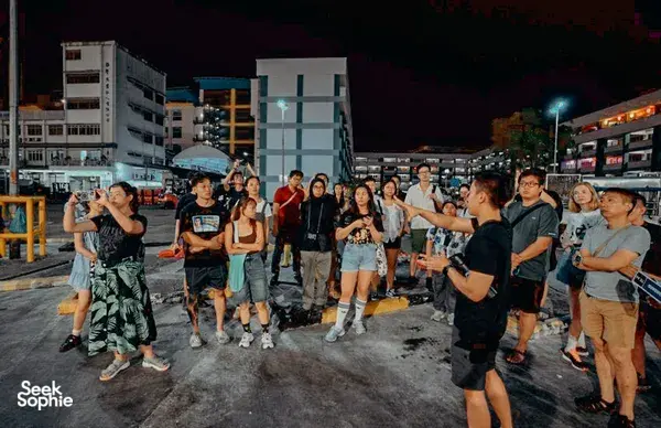 Rahasia Pasar Ikan: Tur ke Pelabuhan Sibuk Jurong