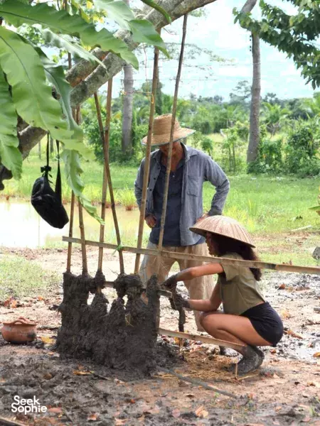 3D2N Grounding Farmstay Retreat | Sustainable Living & Earth-Building