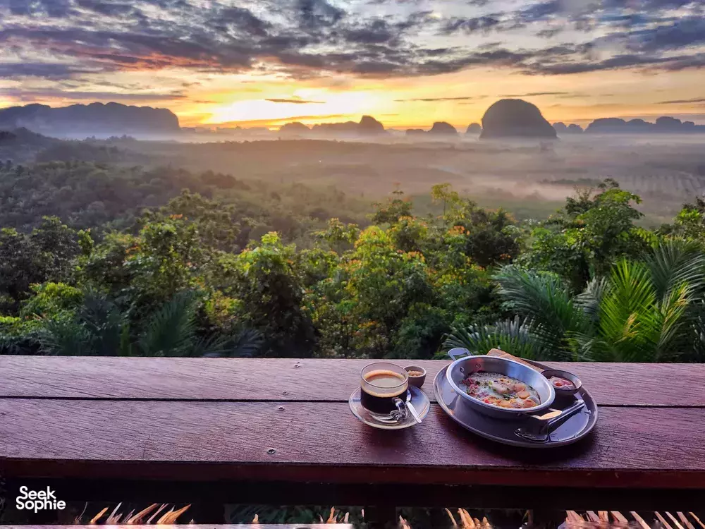 Seek Sophie option picture