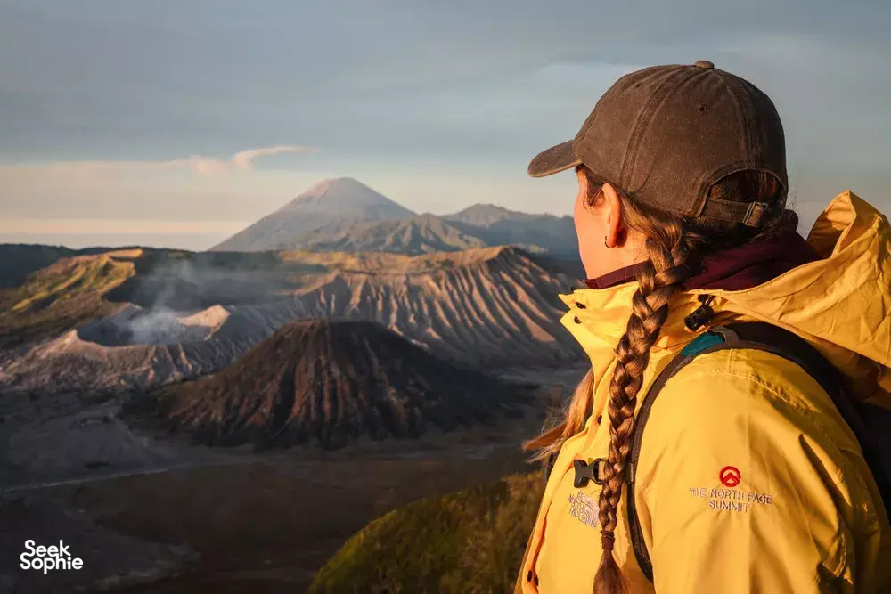 Mount Bromo + Tumpak Sewu Waterfall