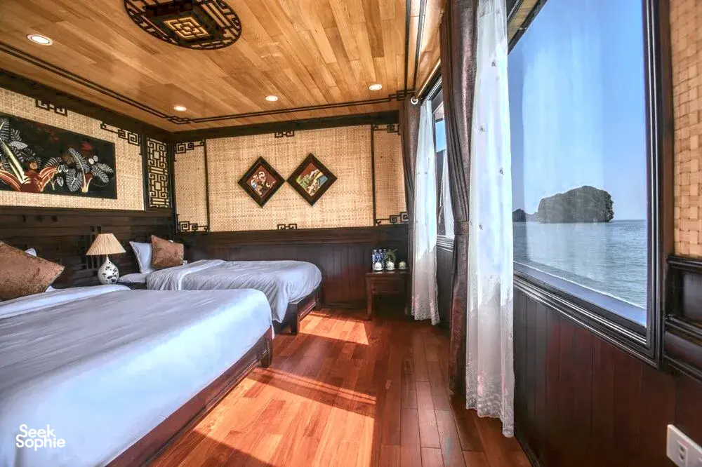 Seek Sophie option picture