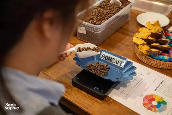 Create Your Signature Coffee Blend