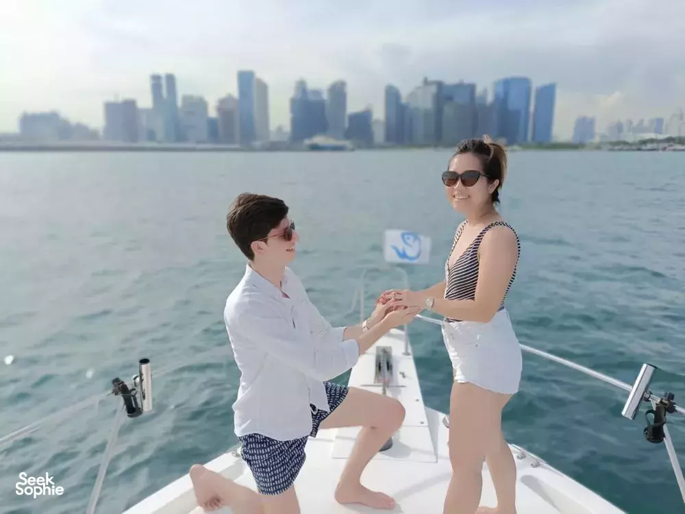 Seek Sophie option picture