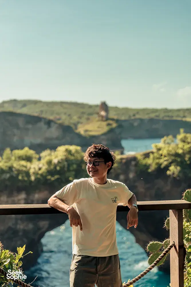 Seek Sophie option picture