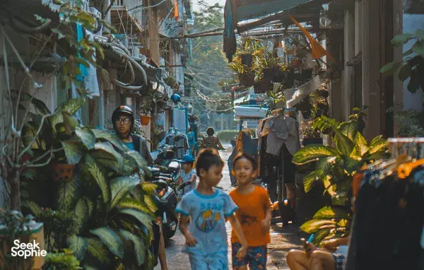 Long Weekend in Ho Chi Minh City: for Families