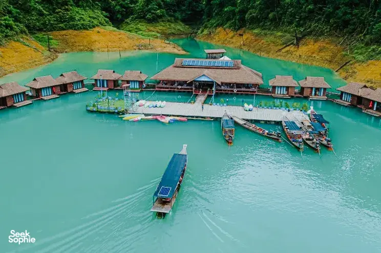 Seek Sophie option picture