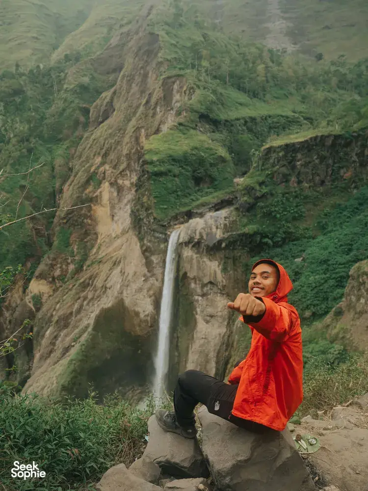 Seek Sophie option picture