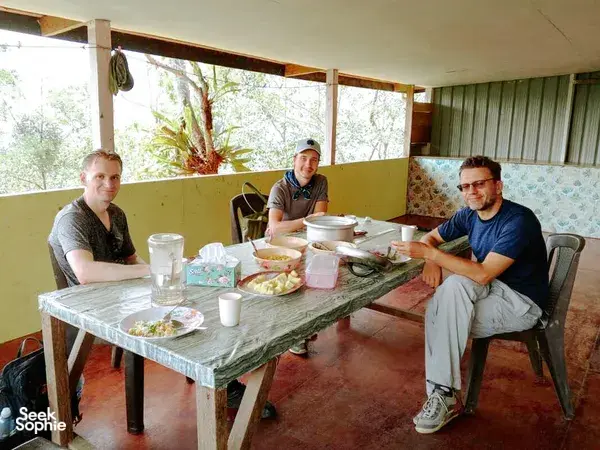 1 Day Kinabalu Foothills Jungle Trek + Dusun Village Lunch