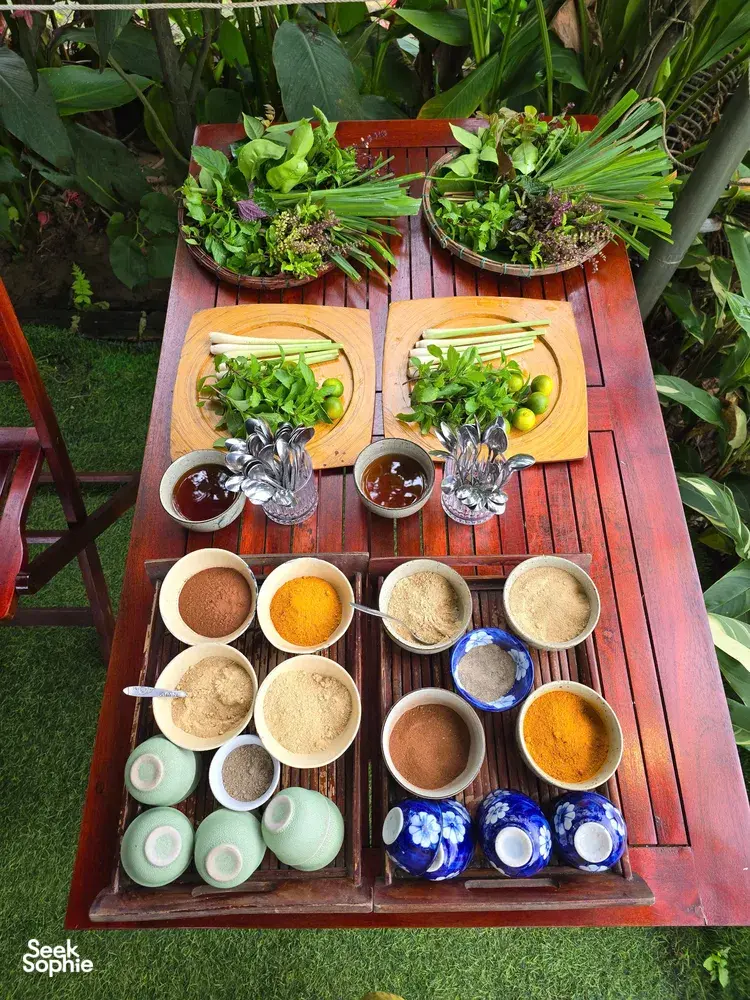 Seek Sophie option picture