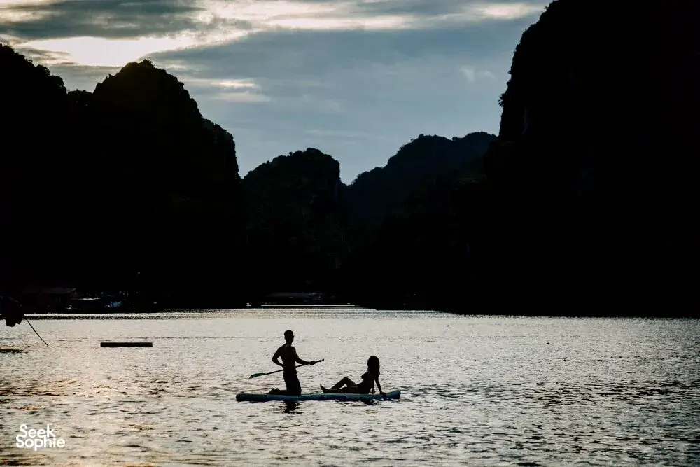 Seek Sophie option picture