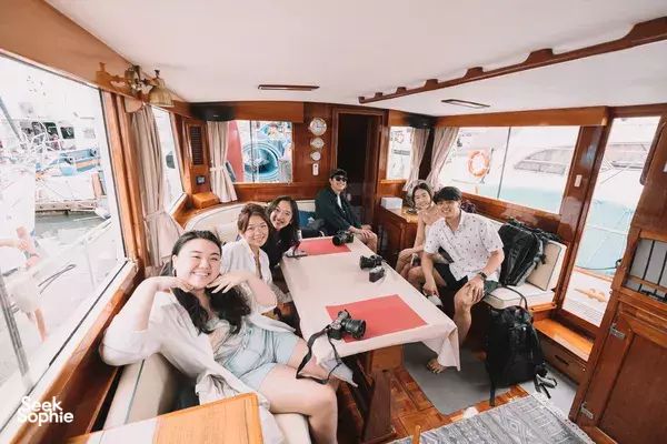 2-Hr Private Sunset Cruise