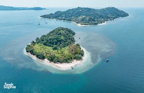 Private Snorkelling in Secret Gilis | Less Crowds & Vibrant Corals