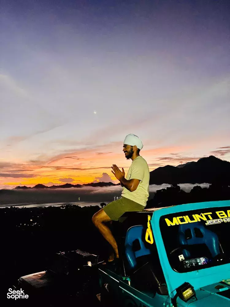 Seek Sophie option picture