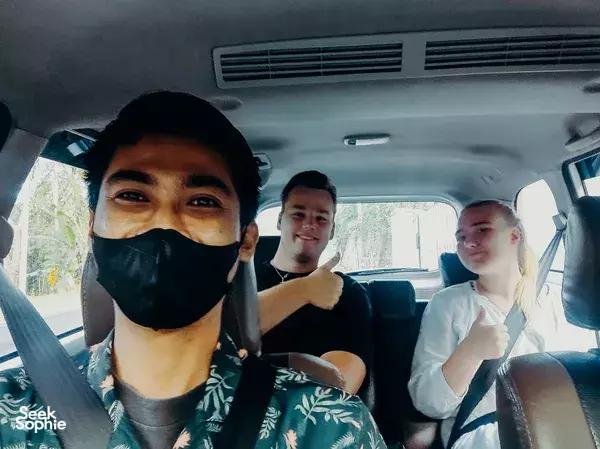 Explore Lombok Your Way | Private Car with Driver Hire