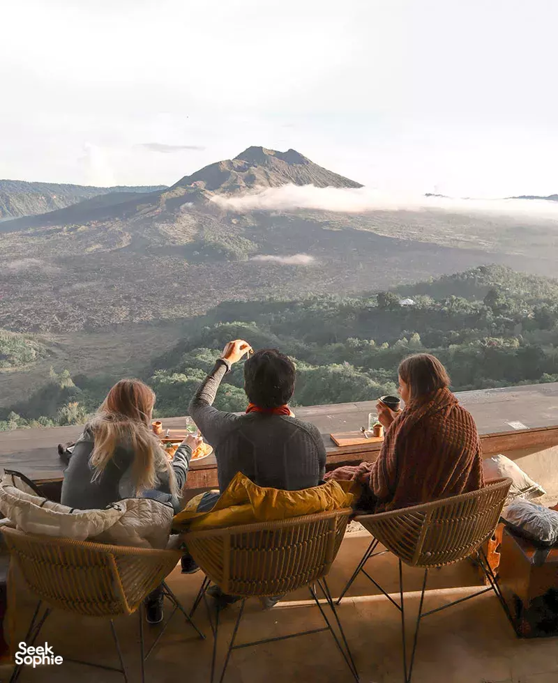 Seek Sophie option picture