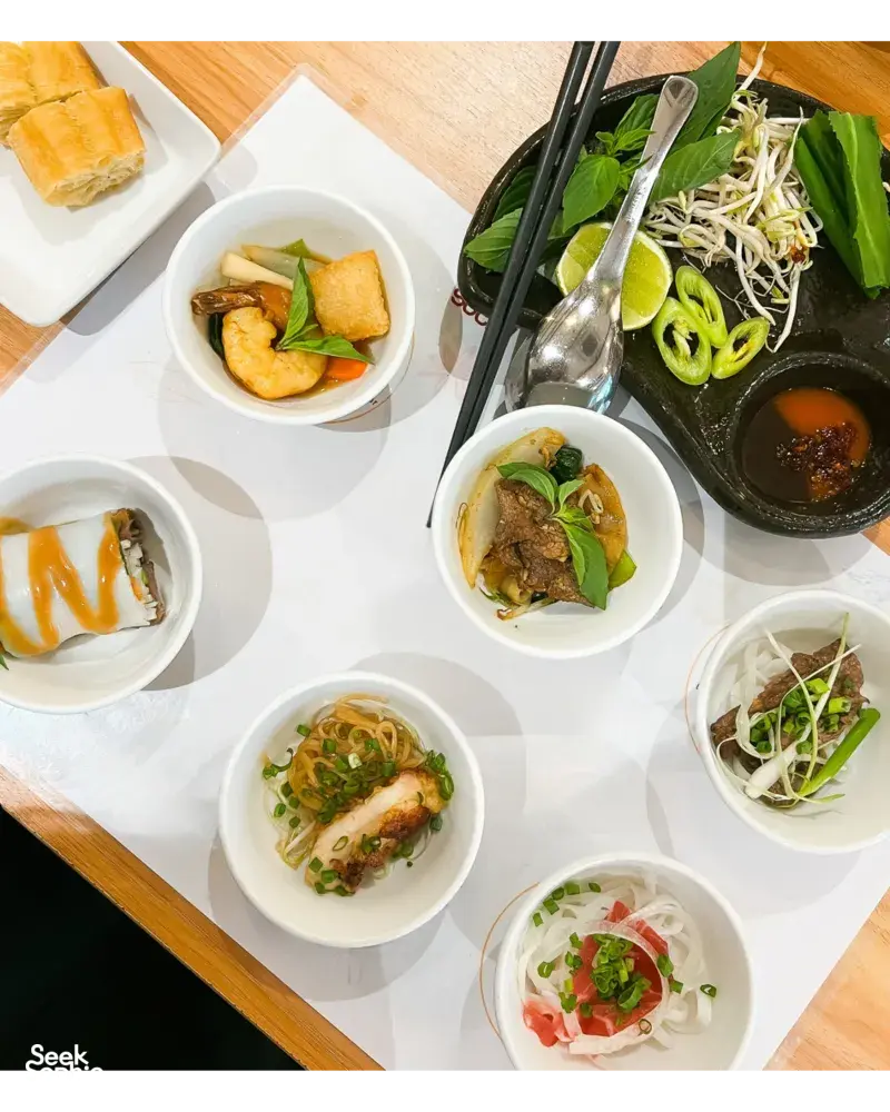 Seek Sophie option picture