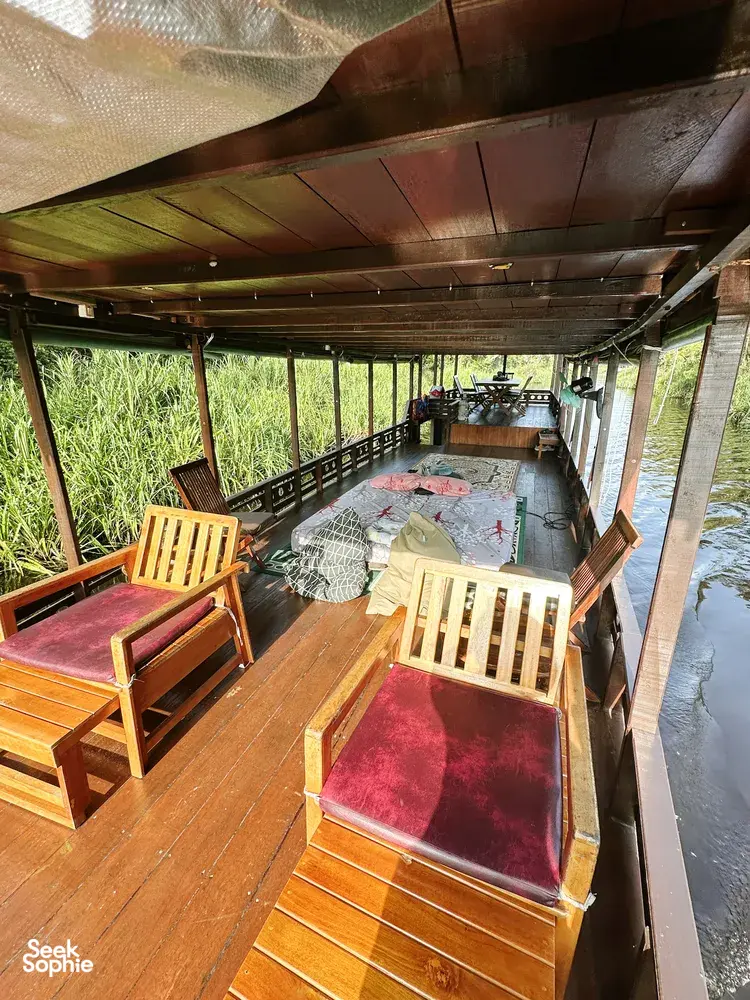 Seek Sophie option picture