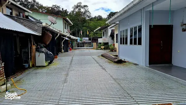 2D1N Bidayuh Longhouse Trip