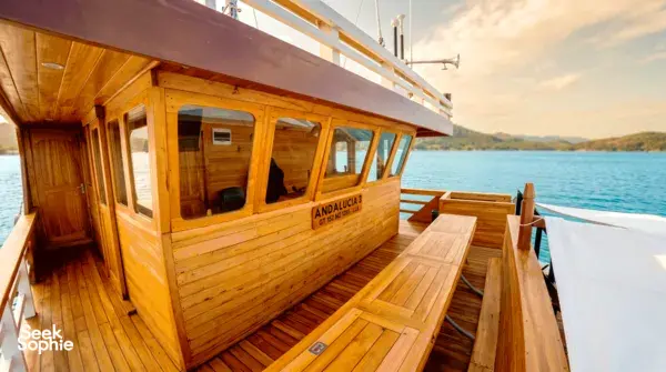 3D2N Join-In Komodo Cruise on New Phinisi