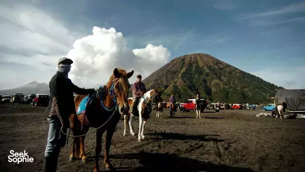 3D2N Bromo + Ijen | From Surabaya/Malang/Bali
