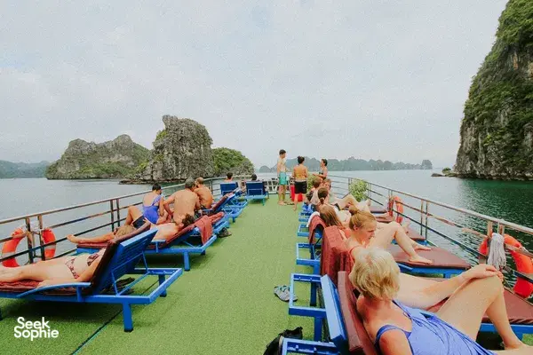 Unique 3D2N Cat Ba Cruise & Village Homestay Combo