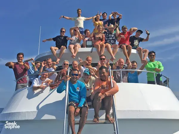 4D3N Scuba Liveaboard in North Andaman with Comfy AC Cabins | 10 Dives