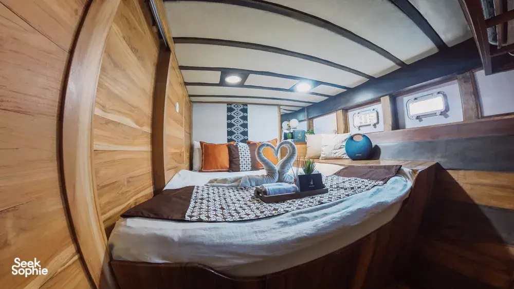 Seek Sophie option picture