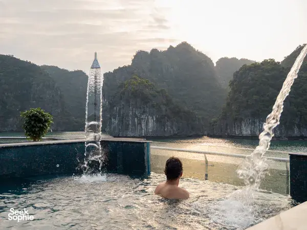 海龙湾最新2天1夜游轮 | 骑自行车 +儿童游乐区