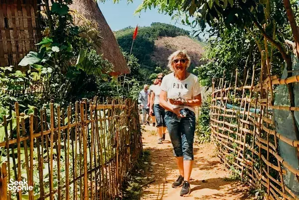 Pengembaraan 3H2M dari Hoi An ke Hue | Easy Rider