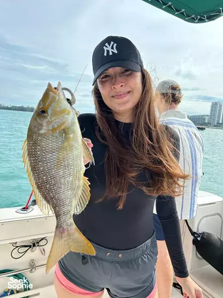 Fishing Experience at Southern Islands with Experienced Fishing Guide