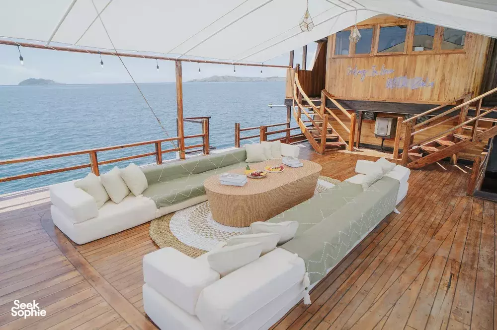 Seek Sophie option picture