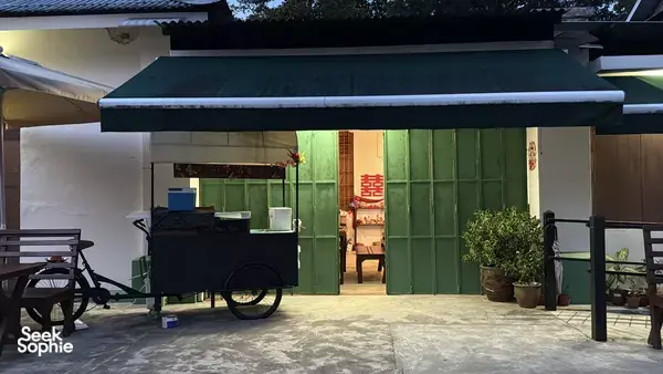 Pulau Ubin After Dark: Myths, Spirits & Island Stories