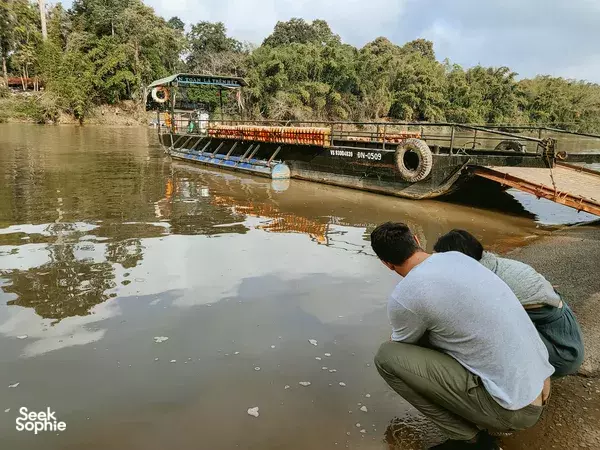 2H1M Menginap di Kebun Cat Tien | Jalur Eco, Jalan Malam Reptil & Bersepeda