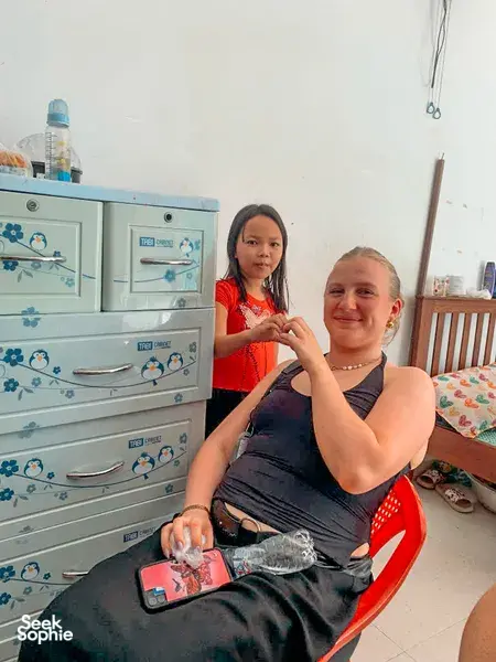 Hoi An Food Tour with Heart | Includes Visit to Local Orphanage