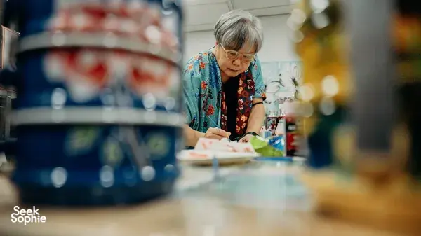 Seni Tingkat: Tradisi Orang Singapura