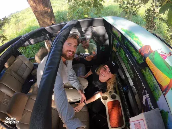 Kaudulla National Park | Morning Jeep Safari