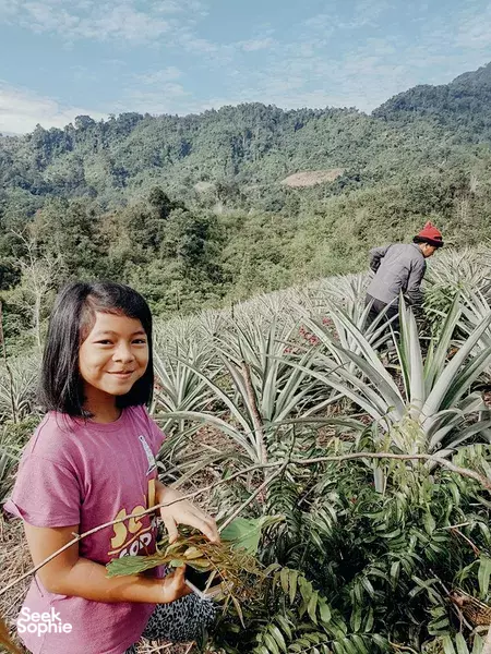 A Day with the Bidayuh Tribe: Support Local Communities