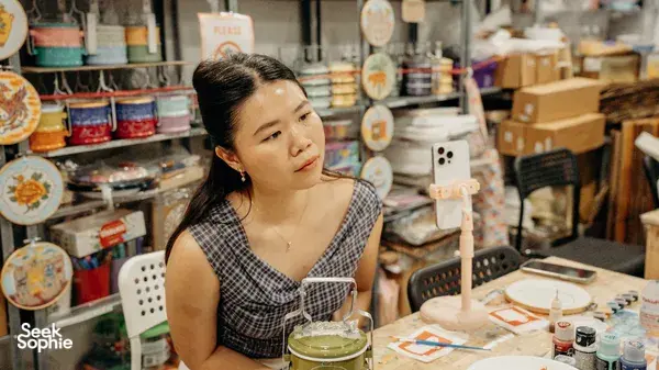 The Art of the Tingkat: A Singaporean Tradition