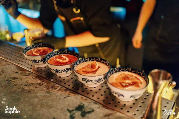 Cocktails in Saigon’s Secret Apartment Bars