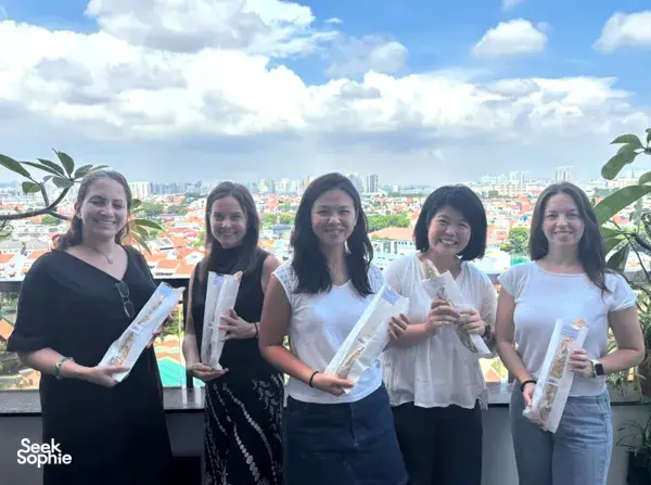 Panggang Baguette Perancis & Nikmati Sunset Charcuterie