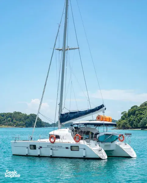 Best-Value 5-Hr Private Yacht Getaway in Singapore
