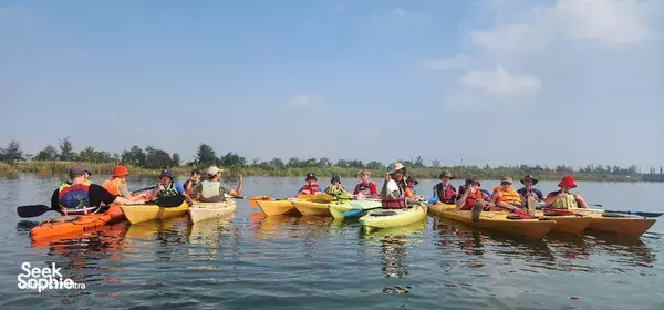 Sunset Paddle in Hoi An: Capture the Ancient Town's Magic