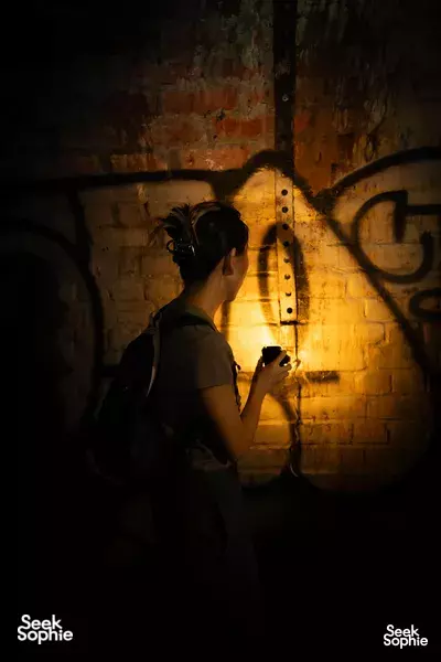 探索峇拉山隐藏的战争遗迹｜难忘的徒步之旅