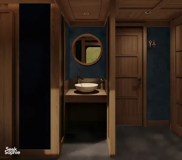 Hanoi to Dong Hoi Boutique Overnight Train | Premium Cabin