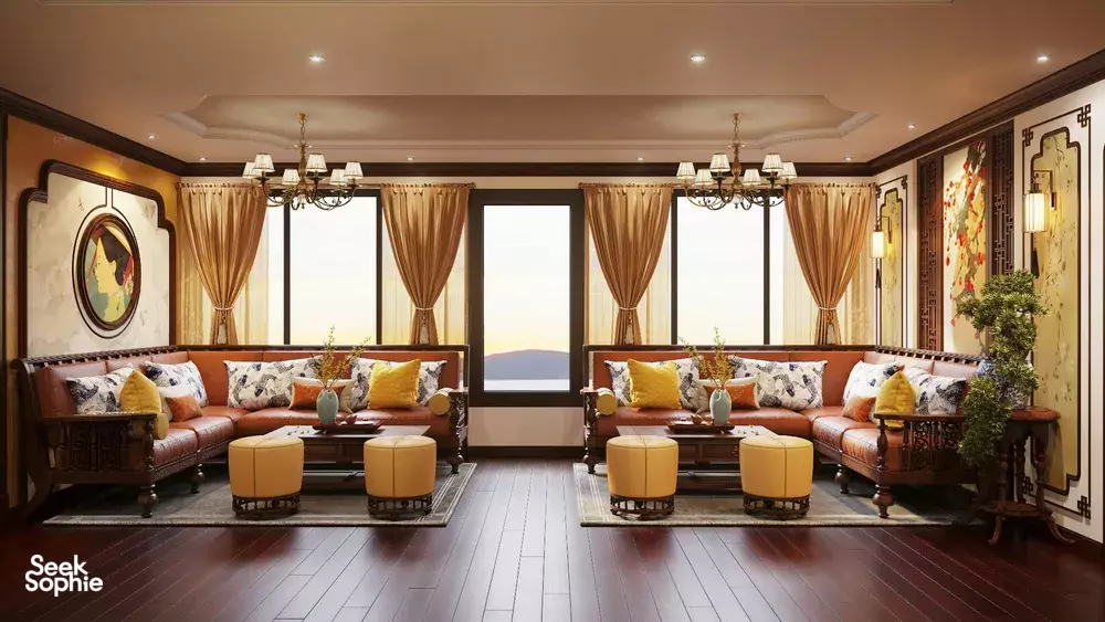 Seek Sophie option picture