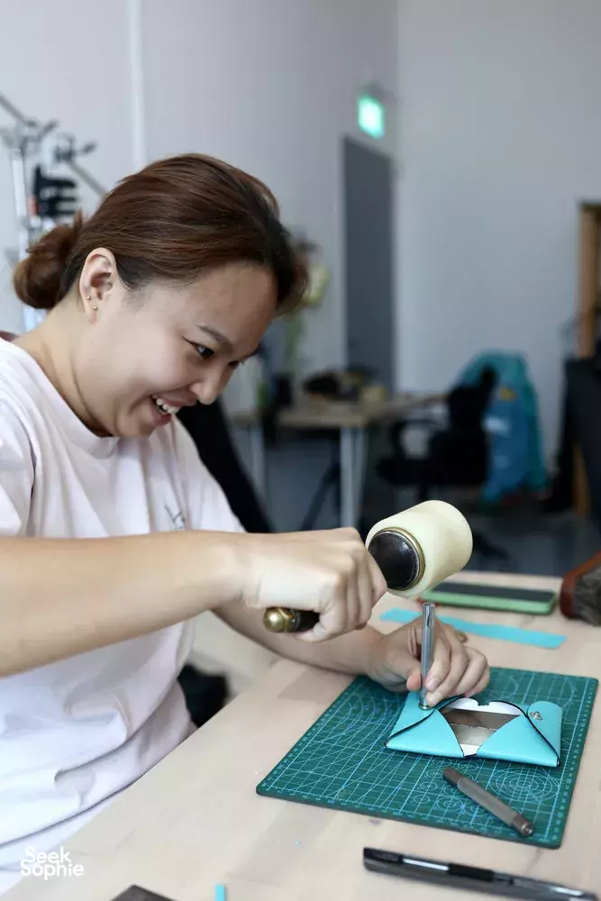 Seek Sophie option picture