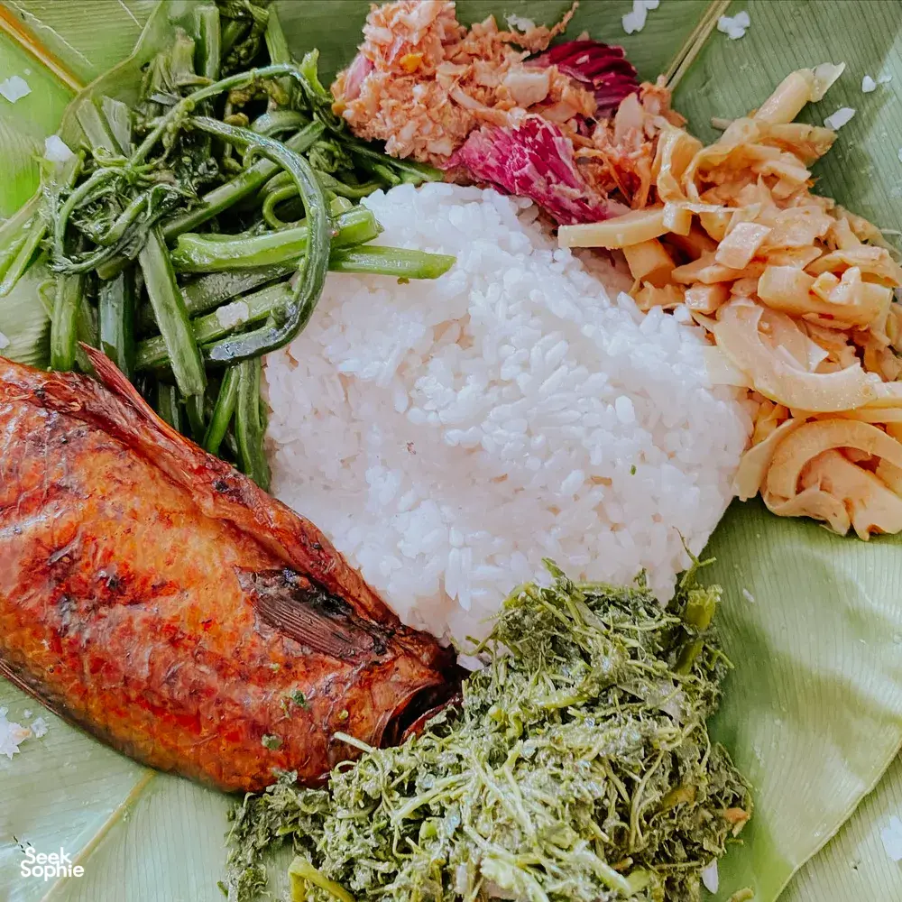 Seek Sophie option picture